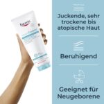 Eucerin AtopiControl Beruhigender Leichter Balsam 400 ml – Lindert Juckreiz – Bild 3