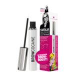 BROWCOCA!NE Augenbrauen-Serum für Wachstum & volle Brauen – veganer Brow Booster by Svenja Walberg, Made in Germany