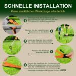 SCHINTILLO Sturmsicherungs-Set für Markisen – Windschutz bis 110 km/h für Wohnmobil & Camping – Bild 6