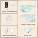 Owlet Dream Duo – Smartes Babyphone mit 2K Kamera & Dream Sock® Schlaftracking – Bild 8