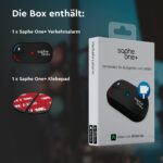 Saphe One+ Blitzerwarner – Echtzeit-Verkehrswarnungen ohne Abo für ganz Europa – Bild 5