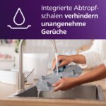 Philips Avent Dampfsterilisator SCF291/00 – Elektrischer Flaschensterilisator für Babys – Bild 6