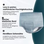 SUNKISS Inkontinenz Pants Herren Grösse XL – Tagsüber Einweg Windelhosen mit Maximaler Saugfähigkeit – Bild 6