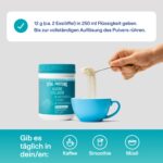 Vital Proteins Marine Collagen 221g – Hydrolysierte Fisch-Kollagen-Peptide Typ 1 & 3 – Bild 4