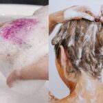 BODY & EARTH 8-teiliges Spa Geschenkset mit Kirschblüten & Jasmin – Wellness für Frauen – Bild 5