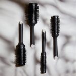 ghd the blow dryer Keramik-Rundhaarbürste Size 4 – Volumen & Glanz für extralanges Haar – Bild 5