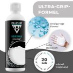 Liquid Chalk 2x200ml von Pullup & Dip – Flüssige Kreide für optimalen Grip beim Training – Bild 4