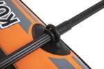 Bestway Kondor 2000 Schlauchboot-Set – 188 cm Familien-Ruderboot mit Paddel & Pumpe – Bild 9