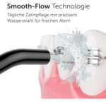 WonderSmile Munddusche PRO – Testsieger 2026 mit SmoothFlow-Technologie & 30 Tage Akkulaufzeit – Bild 8