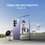 Samsung Galaxy S26 Ultra AI Smartphone – 512 GB, 200 MP Kamera, Privacy Display, 3 Jahre Garantie – Bild 8