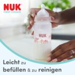 NUK First Choice Perfect Start Babyflaschen-Set – Anti-Kolik für Neugeborene 0–6 Monate – Bild 6