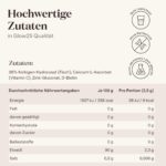 Glow25 Kollagen Intensiv 30 Sticks – Marine Tripeptide mit Vitamin C & Biotin – Bild 6