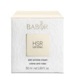 BABOR HSR LIFTING Cream 50 ml – Anti-Aging Gesichtscreme mit Vitamin E & Sheabutter – Bild 6