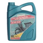 ADDINOL MZ405 Super Mix 2-Takt Motorenöl – 5 Liter Hochleistungsgemischöl