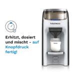 Baby Brezza Formula Pro Advanced – Automatischer Flaschenzubereiter für perfekte Babymilch – Bild 4