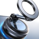 Coolpow MagSafe Autohalterung mit Vakuum-Saugnapf – Magnetische Handyhalterung für iPhone 17/16