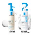 La Roche-Posay Lipikar Balsam AP+Max 400 ml – Rückfettende Körpercreme für Neurodermitis – Bild 10