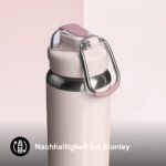 STANLEY Wellspring Bottle 0.7L – Isolierflasche mit 40h Eiskühlung & auslaufsicher – Bild 4