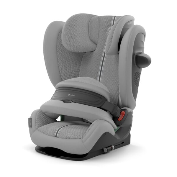 CYBEX Pallas G3 i-Size Plus – Premium Kindersitz 9-50 kg mit Isofix & Seitenaufprallschutz