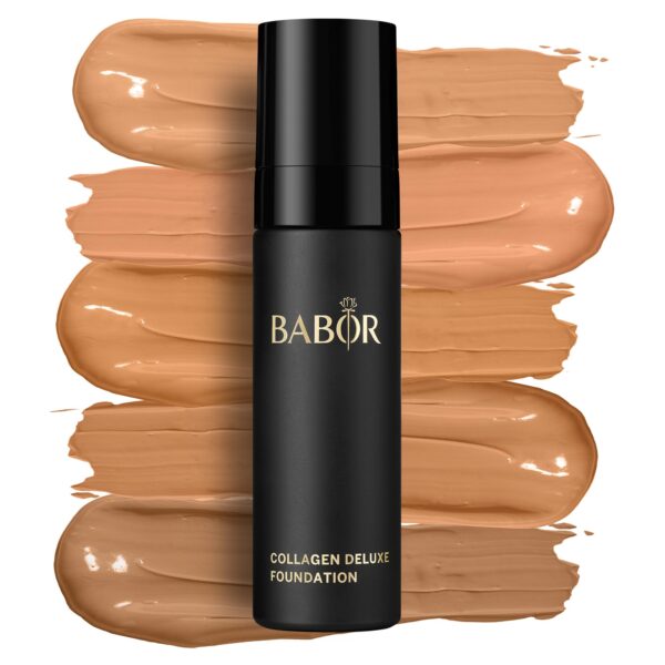 BABOR Collagen Deluxe Foundation 30 ml – Anti-Aging Make-up für reife Haut