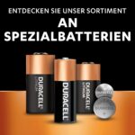Duracell CR123 Lithium Batterie 3V – 10er Pack High Power für Kameras & Geräte – Bild 6