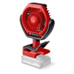 Einhell Akku-Ventilator GC-CF 18/110 Li-Solo – Brushless 18V für flexiblen Innen- & Ausseneinsatz