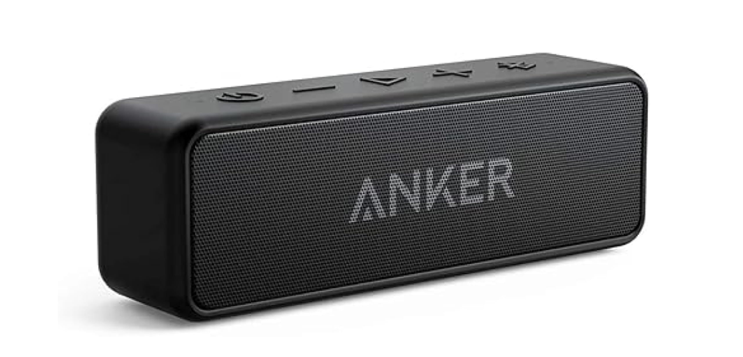 71jjggEx2XL._SY1229_.jpg Anker SoundCore 2 Bluetooth Lautsprecher – 24h Akku & IPX7 Wasserschutz – Bild 1