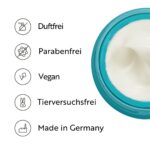 M. Asam Aqua Intense Nachtcreme 100 ml – Hyaluron Gesichtscreme für intensive Regeneration – Bild 5