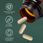 Primal Harvest Multivitamin – 20 essentielle Vitamine & Mineralstoffe, glutenfrei & vegetarisch – Bild 7