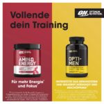 Optimum Nutrition Serious Mass Weight Gainer Schokolade 5.45kg – Muskelaufbau & Gewichtszunahme – Bild 8