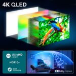 Philips 55PUS8600 55 Zoll 4K QLED Smart TV – Ambilight, P5 Engine & Dolby Atmos – Bild 4