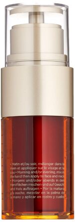 Clarins Double Serum 50 ml – Complete Age Control Konzentrat mit Pflanzenextrakten – Bild 3