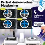 Burgfels PRO14WS Nasssauger 550W – Profi-Polsterreiniger & Teppichreiniger Gerät – Bild 4
