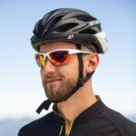 NAKED Optics Sportbrille mit TR90 & UV400-Schutz – Leichte Fahrradbrille für Herren & Damen – Bild 7