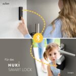 Nuki Keypad 2 – Fingerprint & Code Zugang für Smart Lock Systeme – Bild 8