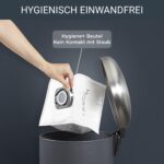 Rowenta Power XXL Bodenstaubsauger mit Beutel – 900 W, 4,5 L, 12 m Radius – Bild 7