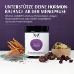 XbyX Phyto Power 90 g – Hormonelle Unterstützung in den Wechseljahren für Frauen ab 40 – Bild 2