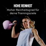 ESN Ultrapure Creatine Monohydrate – 300 Kapseln à 3 g Kreatin für Kraftsport – Bild 8