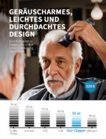 TWOMEOW Profi Haarschneider mit Titanium-Keramik Klingen – Kabelloses Set für Familie – Bild 5
