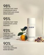 BABOR CLEANSING Enzyme Cleanser 40 g – Enzymatisches Reinigungs- & Peelingpulver für Mischhaut – Bild 3