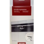 Savorm Entkalkungstabletten für Miele – 6 Stück Spezialformel