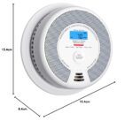 X-Sense SC07-MR Rauch- und Kohlenmonoxid-Melder – vernetzte Sicherheit mit Home Assistant – Bild 2
