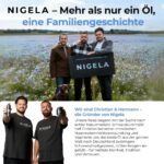Nigela Schwarzkümmelöl Kapseln DAILY – 180 Bio Kapseln kaltgepresst für tägliche Gesundheit – Bild 7