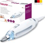Beurer MP 62 Maniküre- & Pediküre-Set mit 10 Aufsätzen & LED-Licht – Elektrische Nagelfeile für professionelle Nagelpflege – Bild 7