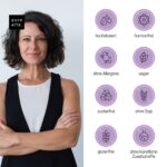 PURE ELLA Wechseljahre 3er Set – 180 Kapseln Vitalstoffkomplex für Frauen – Bild 5