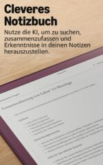Amazon Kindle Scribe 64 GB – 11-Zoll-Colorsoft-Display mit KI-Notizbuch für Digital Reading & Writing – Bild 5