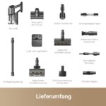 dreame Z30 Kabelloser Bodenstaubsauger – 310 AW Saugkraft & 90 Min Laufzeit – Bild 9