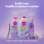 eos Shea Better Körperlotion Vanilla Cashmere 473 ml – 24h Feuchtigkeitspflege – Bild 9