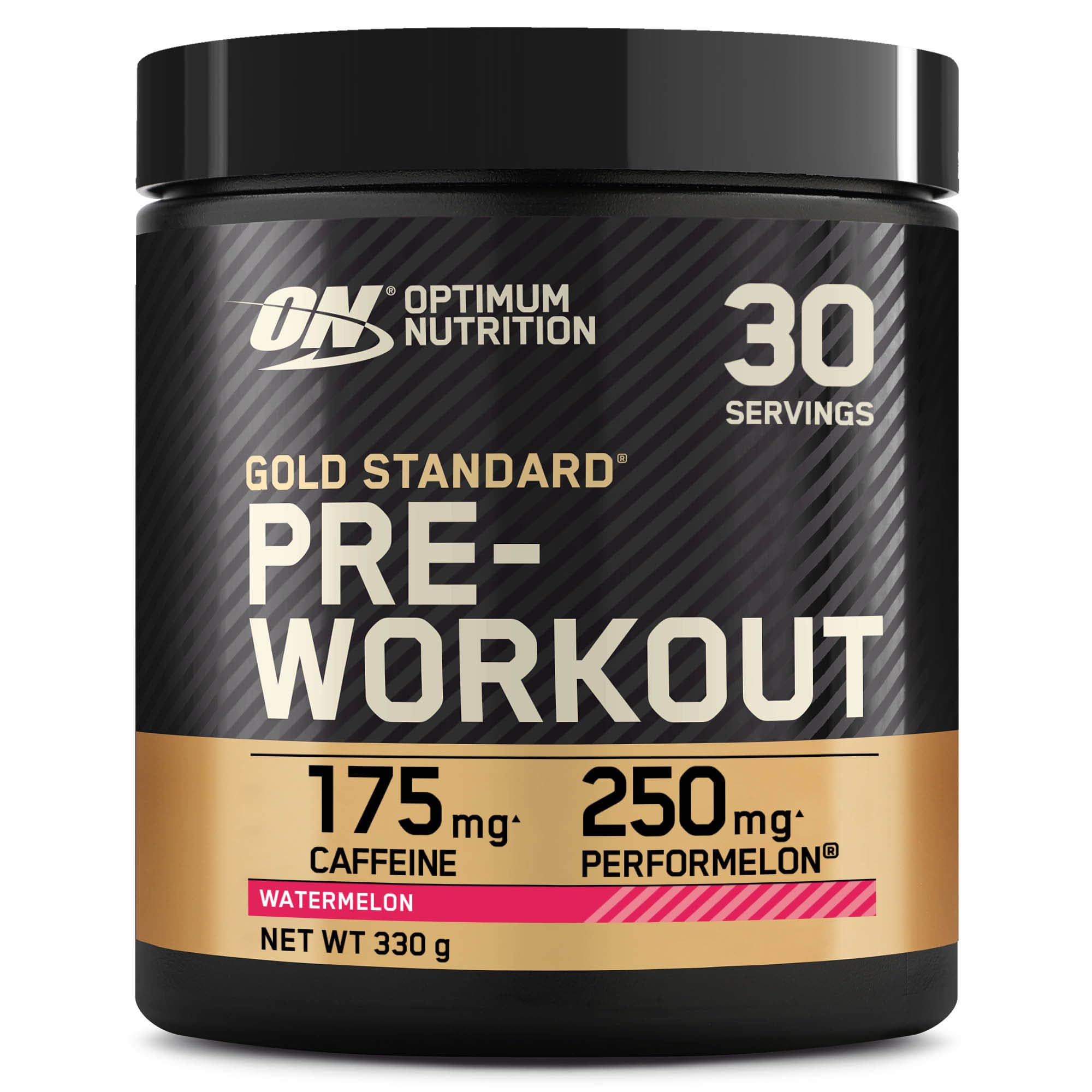 71kR0P7izKL._SY2000_.jpg Optimum Nutrition Gold Standard Pre-Workout Pulver Wassermelone – 330g Trainings-Booster mit Kreatin & Koffein – Bild 1