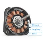 Beko B5T4824IF Wärmepumpentrockner 8 kg – Energieeffizient mit IronFinish & Hygiene – Bild 4